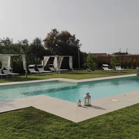 Agroturismo Corte Catania