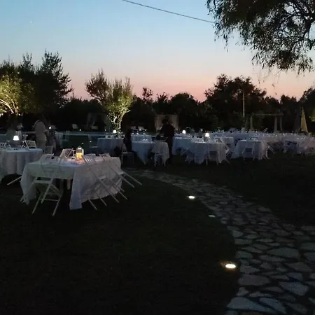 Фермерский дом Corte